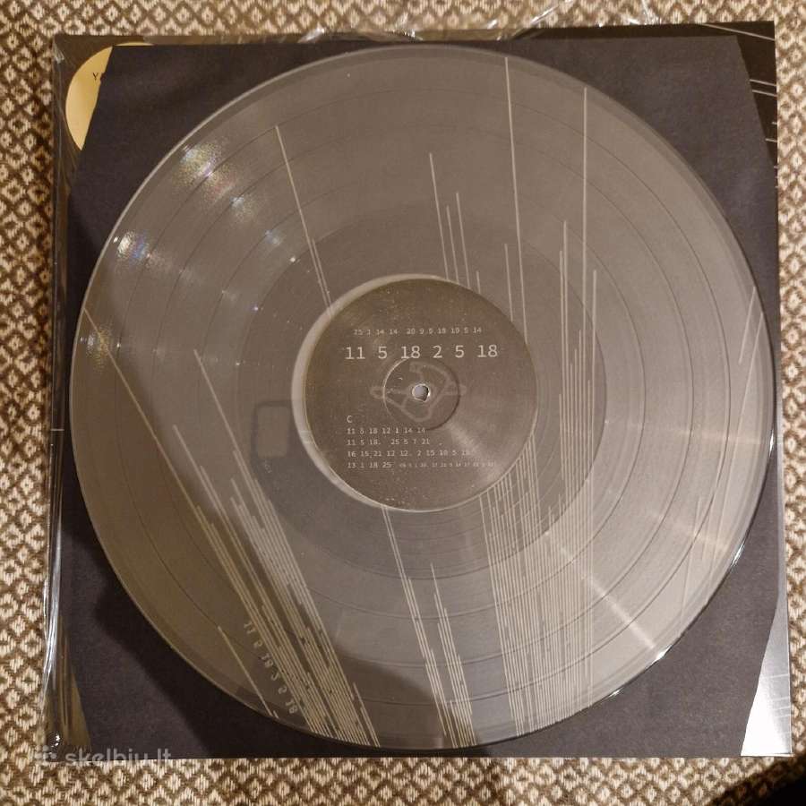 Yann Tiersen - 11 5 18 2 5 18 / Vinyl 2xlp limited - nuotraukos Nr. 5