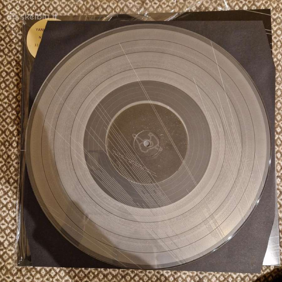 Yann Tiersen - 11 5 18 2 5 18 / Vinyl 2xlp limited - nuotraukos Nr. 6