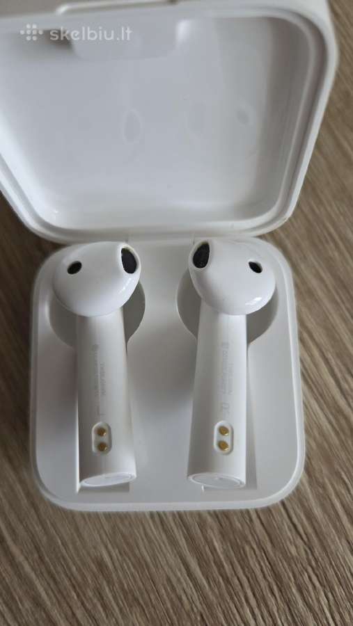 Xiaomi Mi True Wireless 2 Basic ausinės - nuotraukos Nr. 2