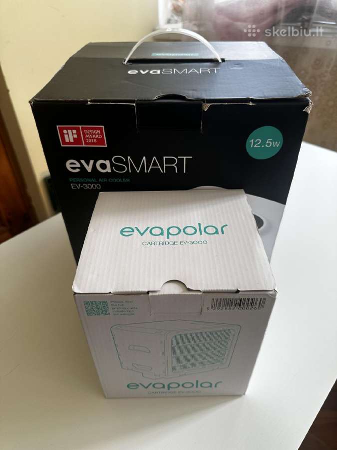 Oro kondicionierius Evasmart - nuotraukos Nr. 5