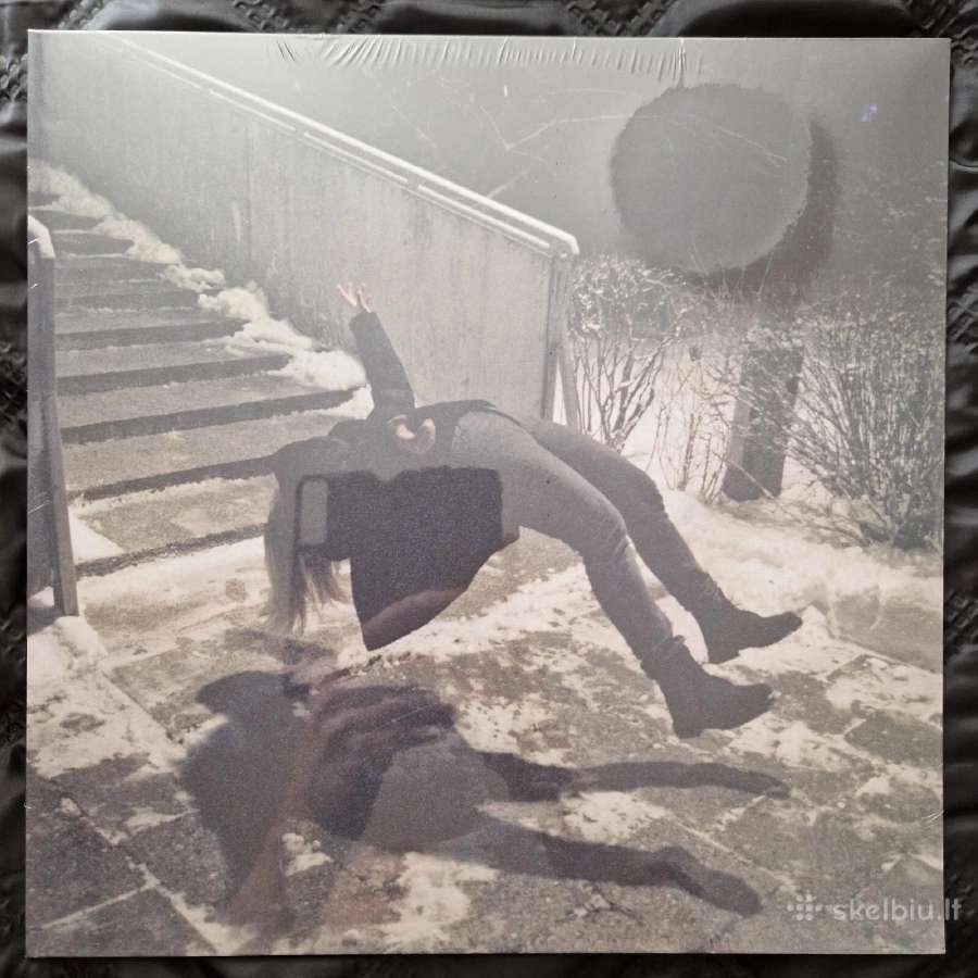 Zamilska – Uncovered / Vinyl Lp