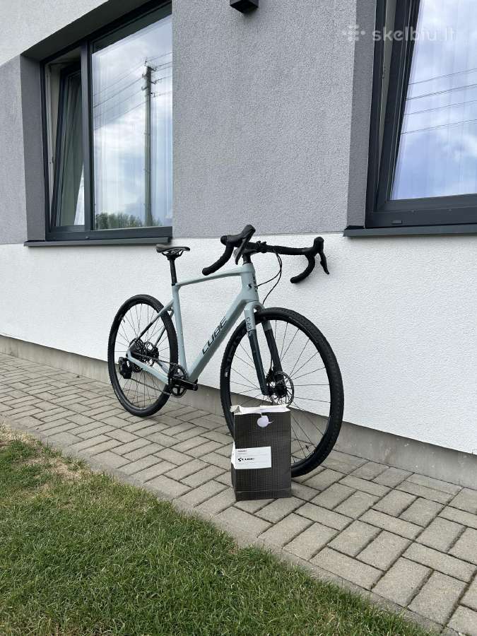 Cube Nuroad C:62 SLX