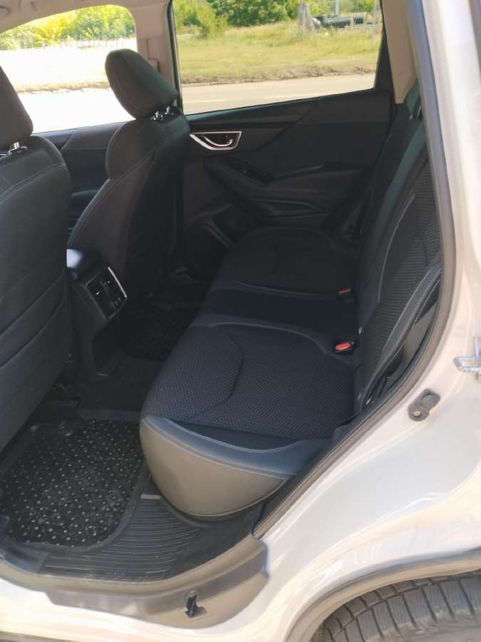 Subaru Forester Hybrid 2024 m., Europinis su tech - nuotraukos Nr. 6