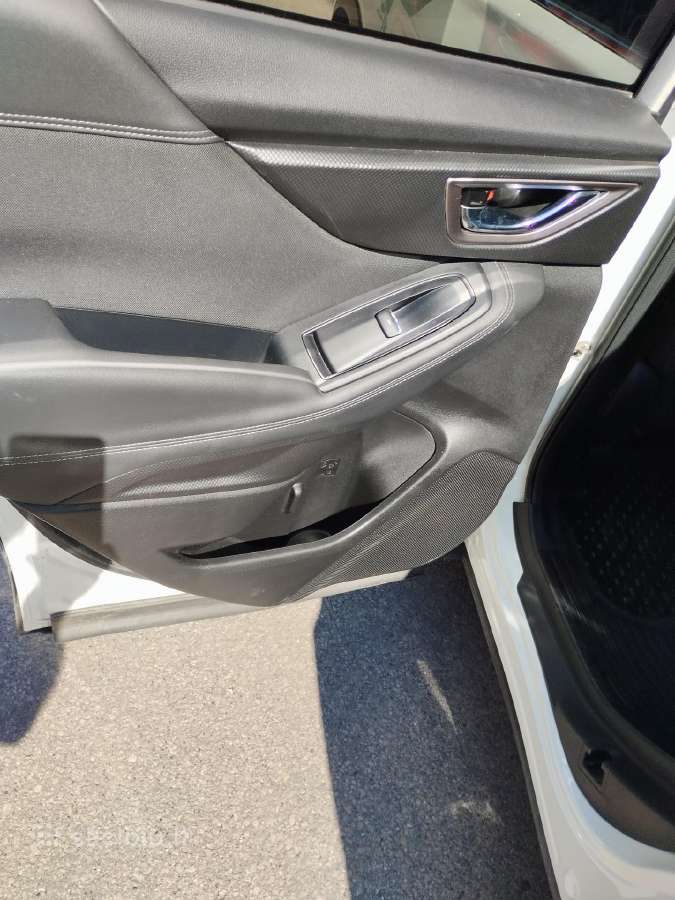 Subaru Forester Hybrid 2024 m., Europinis su tech - nuotraukos Nr. 13