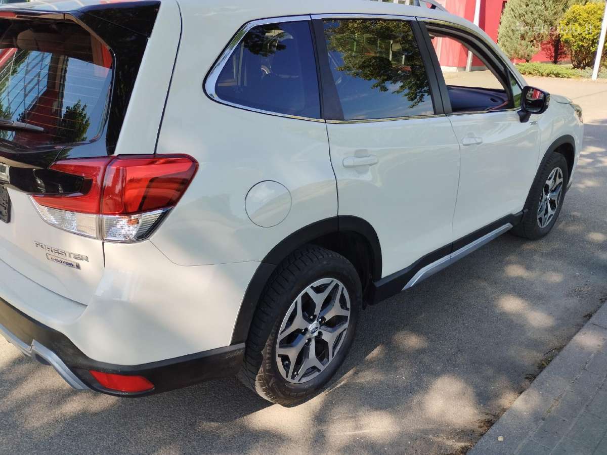 Subaru Forester Hybrid 2024 m., Europinis su tech - nuotraukos Nr. 5