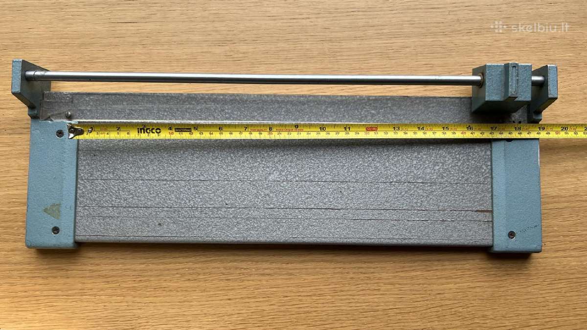 Popieriaus pjaustyklė ~43cm