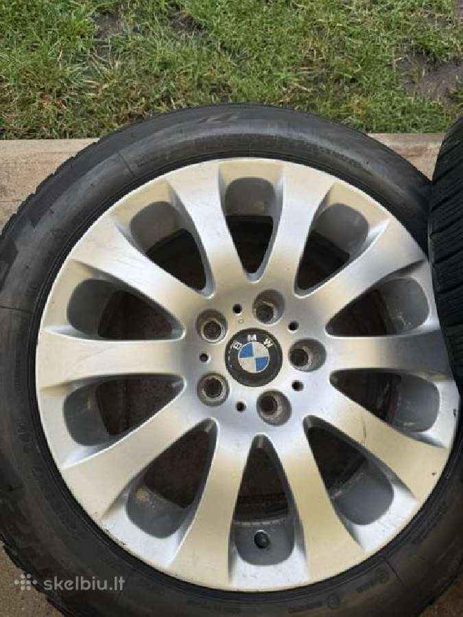 Bmw 3kl.e90/f30 Style 159 ratlankiai - nuotraukos Nr. 3