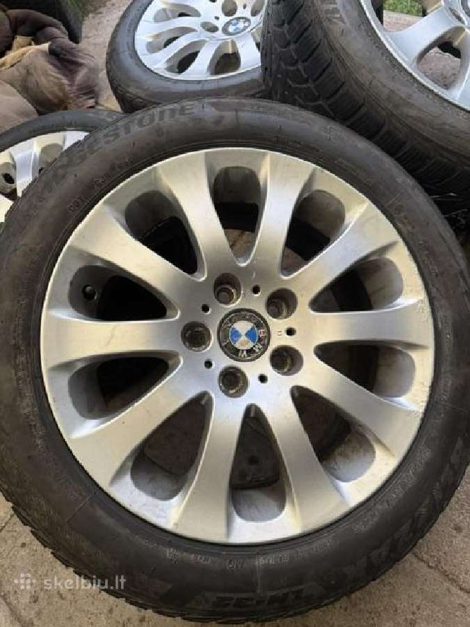 Bmw 3kl.e90/f30 Style 159 ratlankiai - nuotraukos Nr. 4