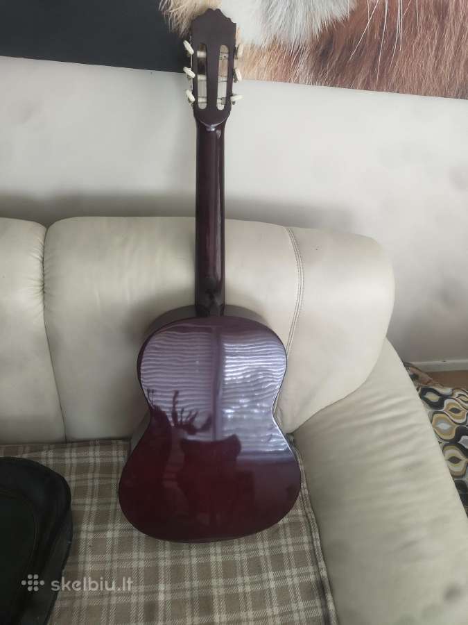 Tenson Classic gitara 4/4 - nuotraukos Nr. 2