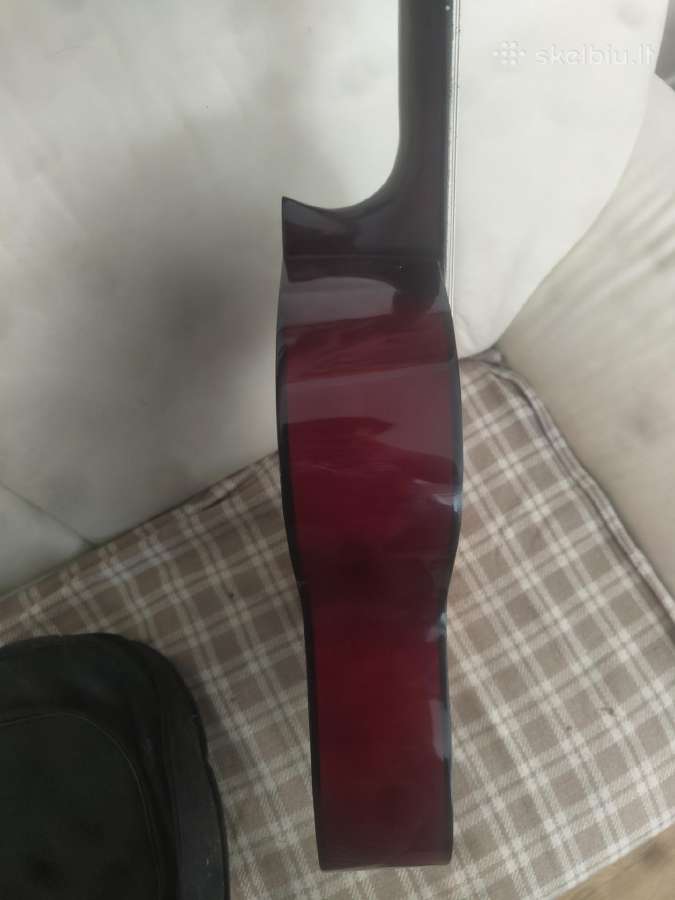 Tenson Classic gitara 4/4 - nuotraukos Nr. 3