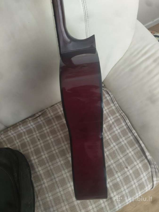 Tenson Classic gitara 4/4 - nuotraukos Nr. 4
