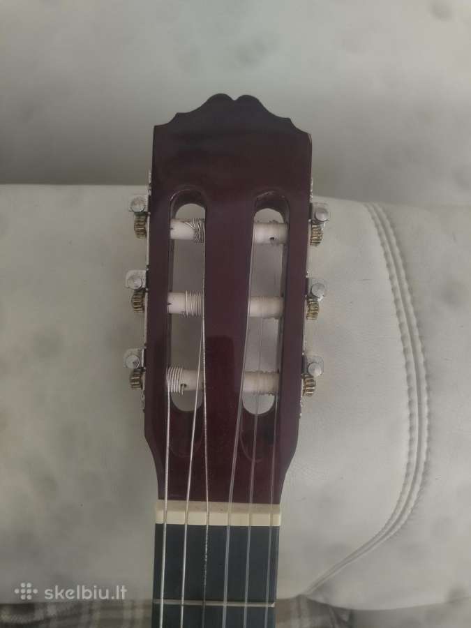 Tenson Classic gitara 4/4 - nuotraukos Nr. 7