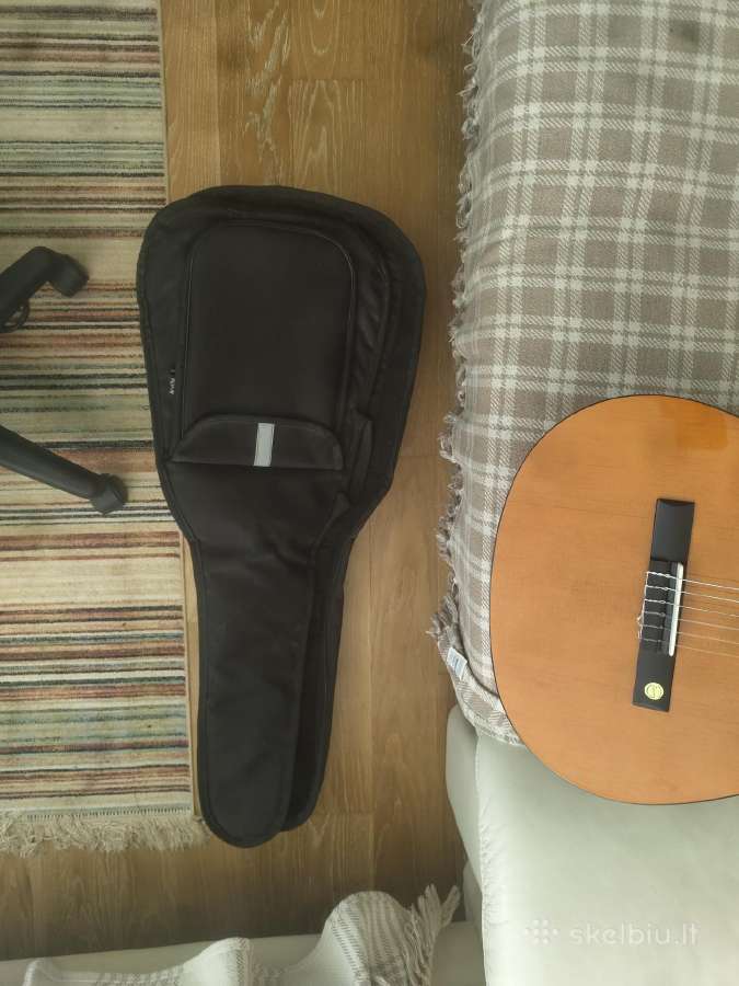 Tenson Classic gitara 4/4 - nuotraukos Nr. 8