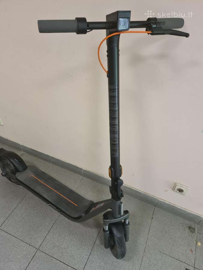 Xiaomi Electric Scooter 6 Lite Garantija