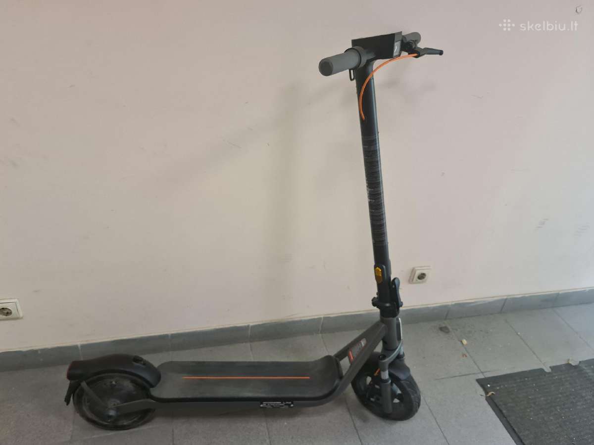 Xiaomi Electric Scooter 6 Lite Garantija - nuotraukos Nr. 2