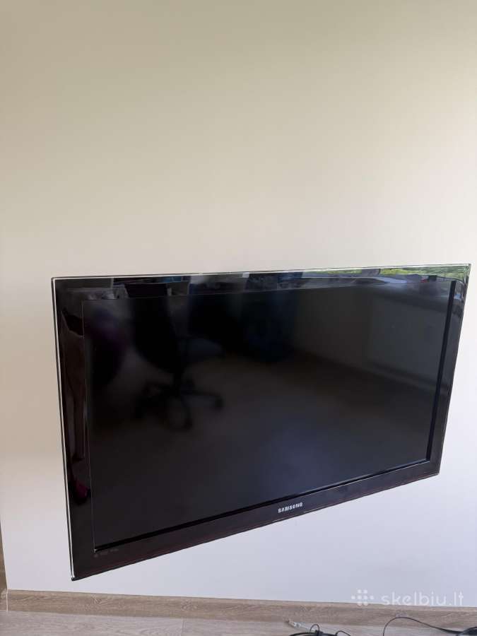 Samsung televizorius ile40c550j1w - nuotraukos Nr. 2