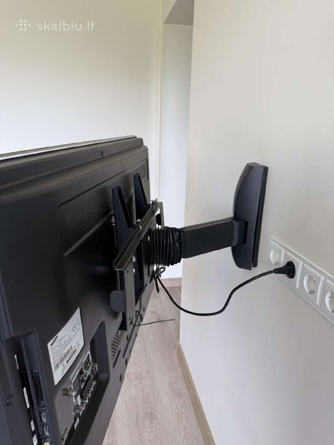 Samsung televizorius ile40c550j1w - nuotraukos Nr. 3