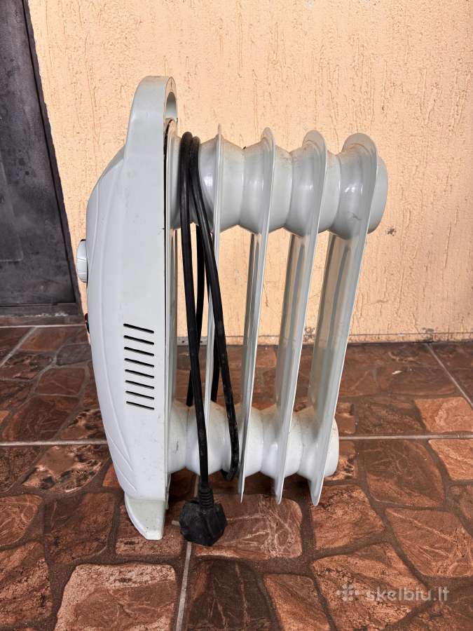 Šildymo radiatorius - nuotraukos Nr. 2