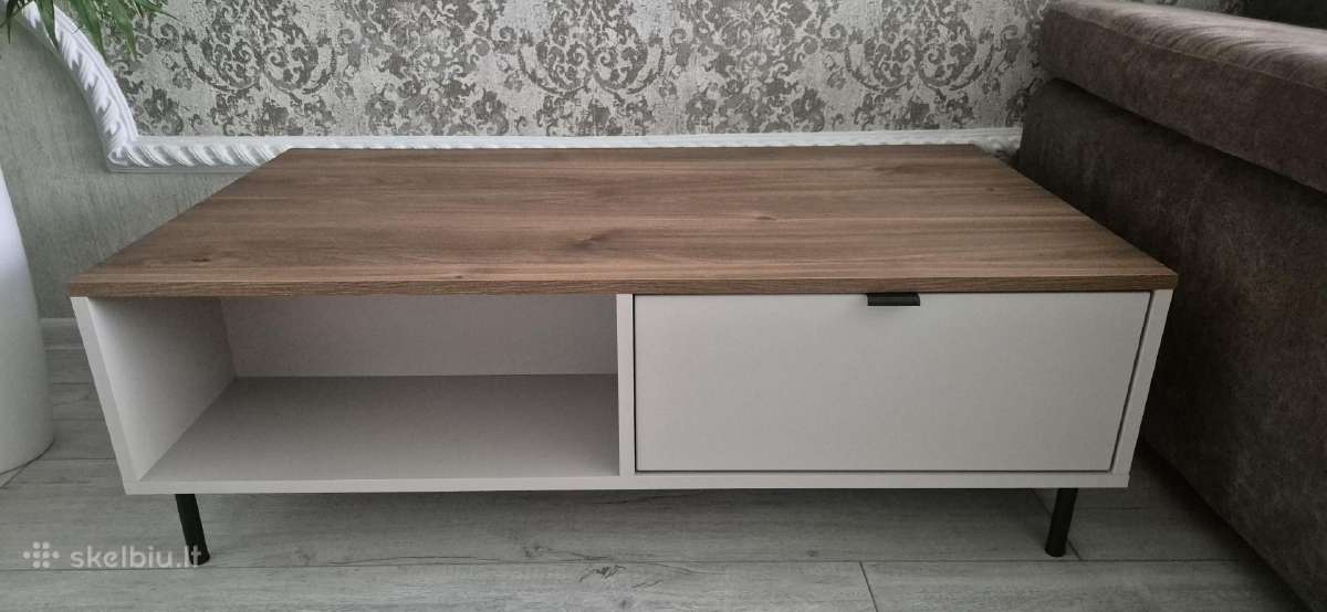 Žurnalinis staliukas - nuotraukos Nr. 2