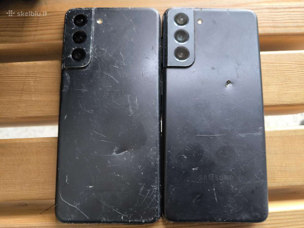 Galaxy S21 5G 8+8/128gb remontui