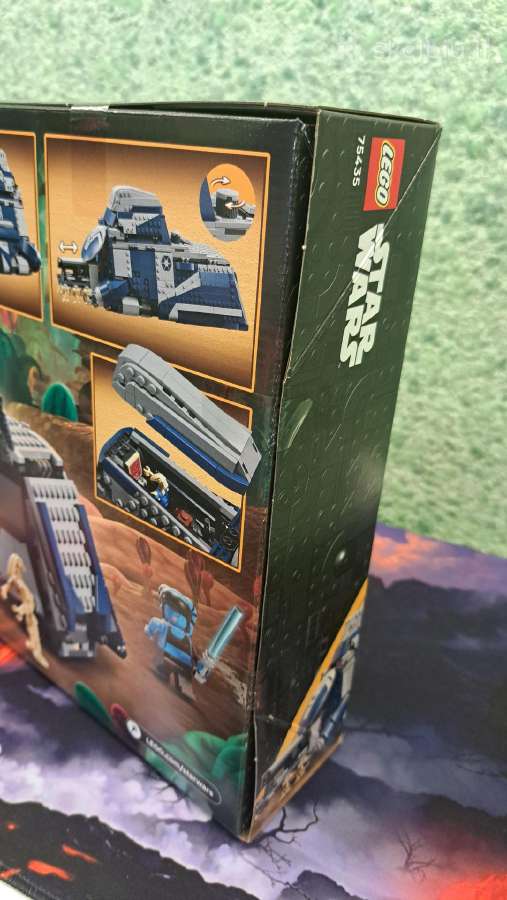 Lego Star Wars 75435 Mtt - nuotraukos Nr. 4