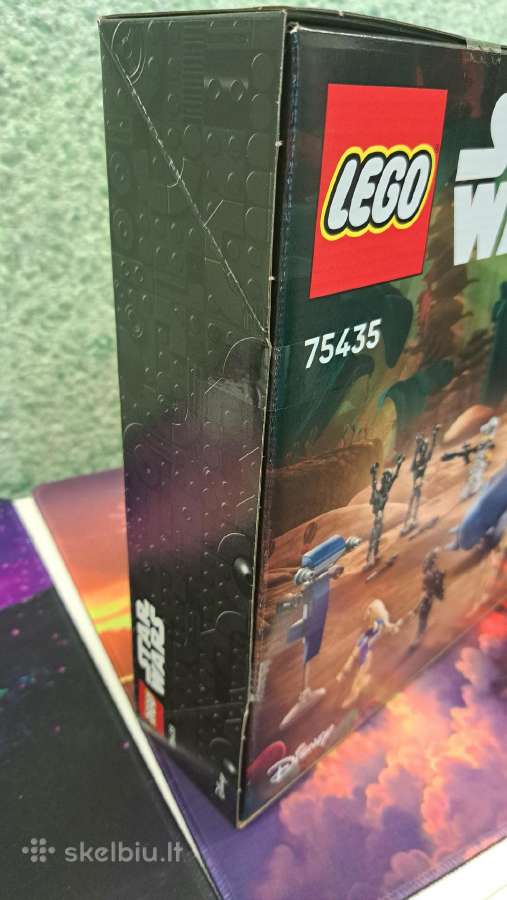 Lego Star Wars 75435 Mtt - nuotraukos Nr. 3