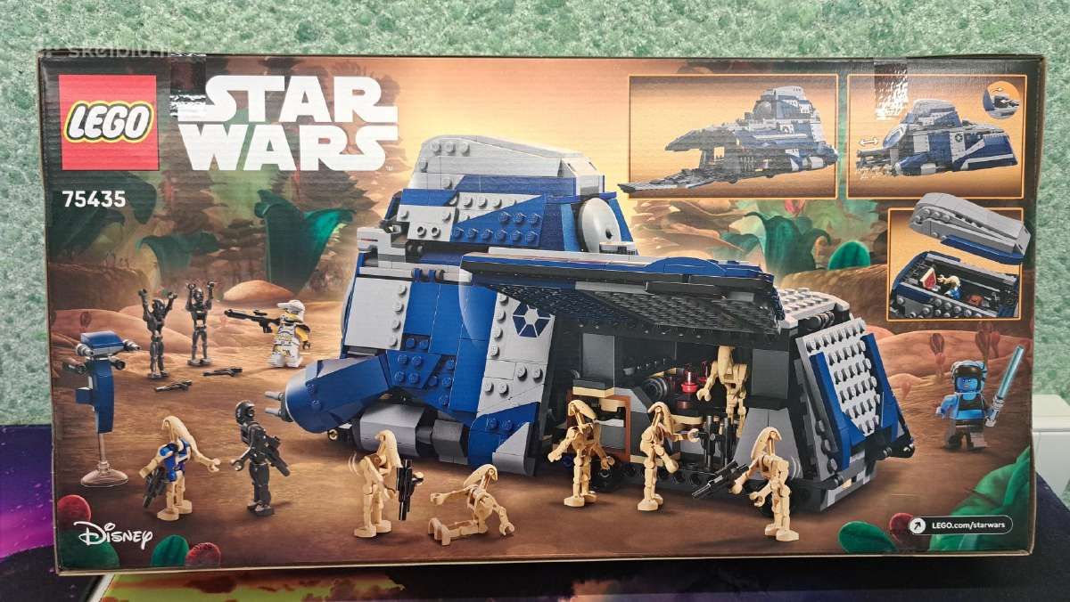 Lego Star Wars 75435 Mtt - nuotraukos Nr. 2