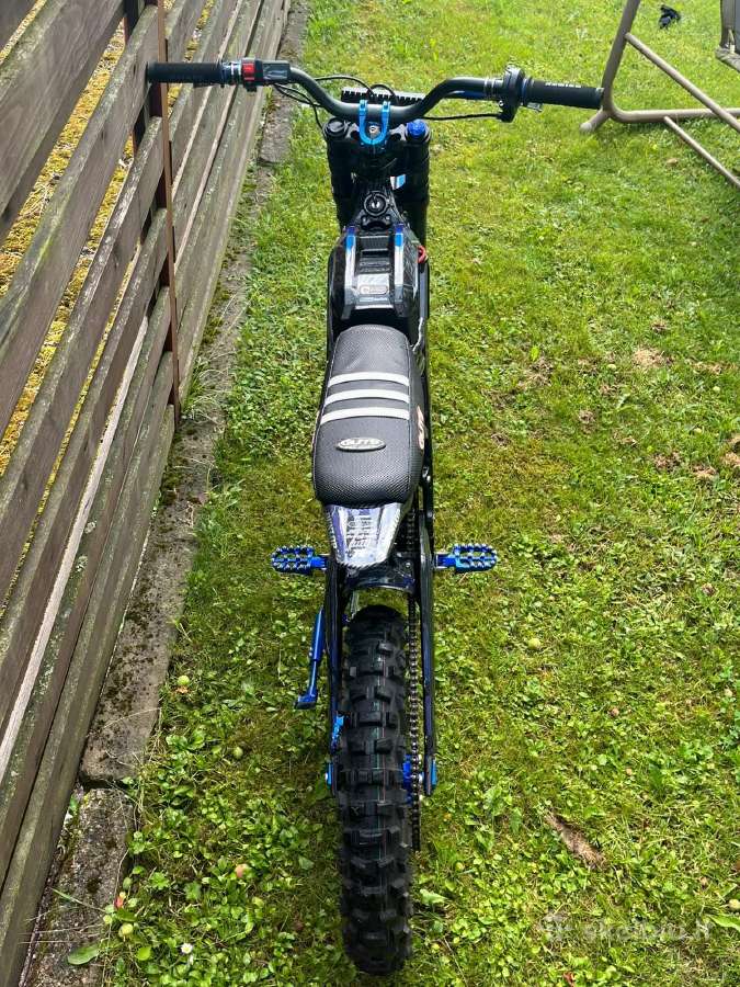 Surron light bee x 72v 16kw - nuotraukos Nr. 4