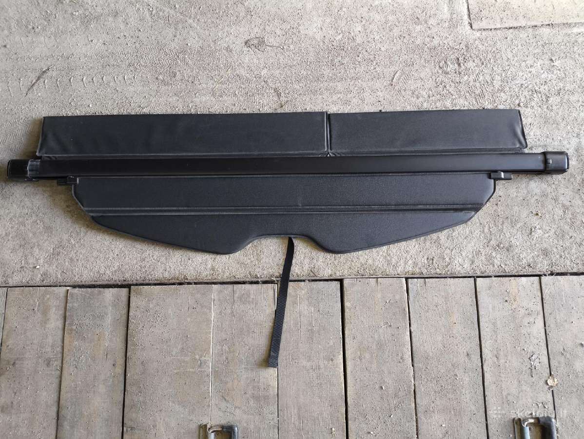 Mazda5 bagažinės uždanga