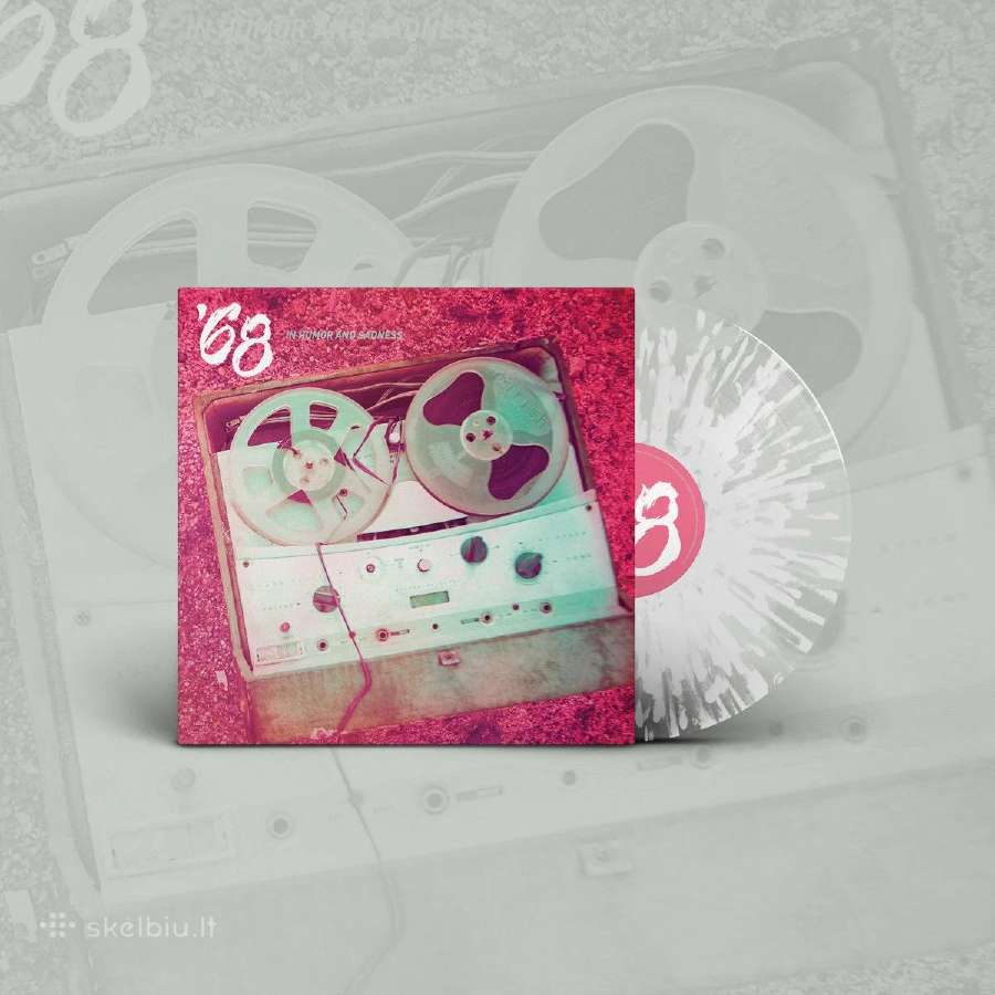'68 - In Humor And Sadness / Vinyl Lp limited edit