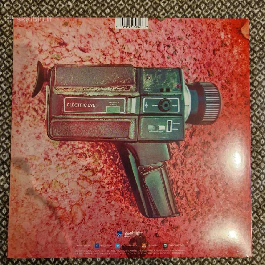 '68 - In Humor And Sadness / Vinyl Lp limited edit - nuotraukos Nr. 3