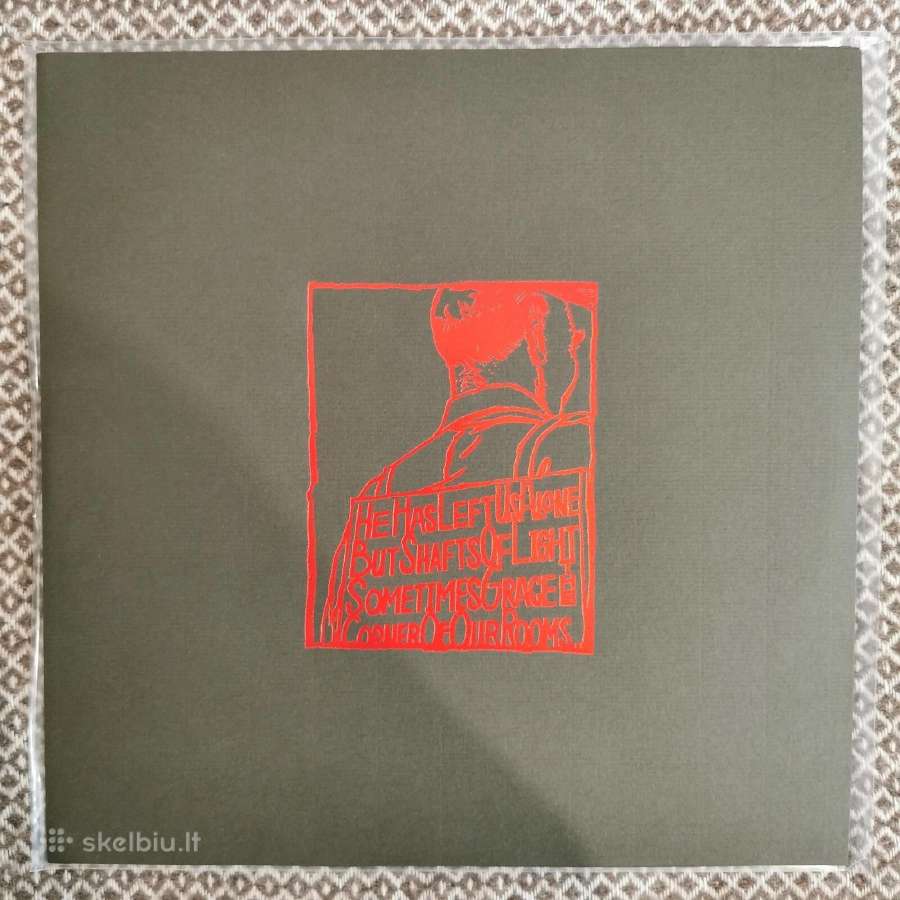 Thee Silver Mt. Zion Memorial Orchestra - He Has L