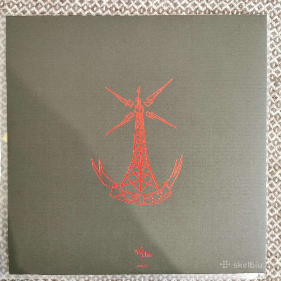 Thee Silver Mt. Zion Memorial Orchestra - He Has L - nuotraukos Nr. 2
