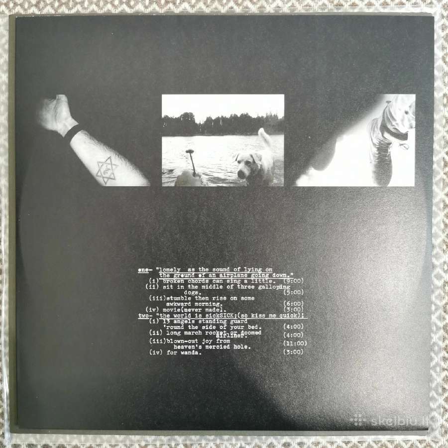 Thee Silver Mt. Zion Memorial Orchestra - He Has L - nuotraukos Nr. 3