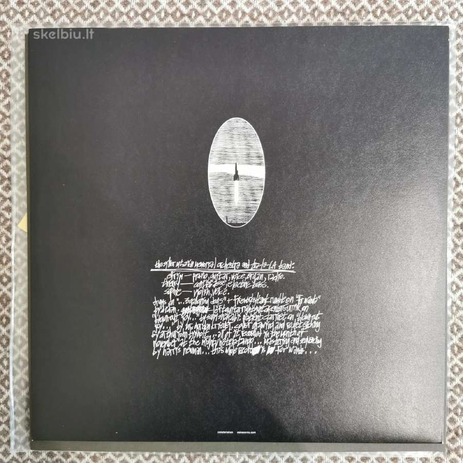 Thee Silver Mt. Zion Memorial Orchestra - He Has L - nuotraukos Nr. 4