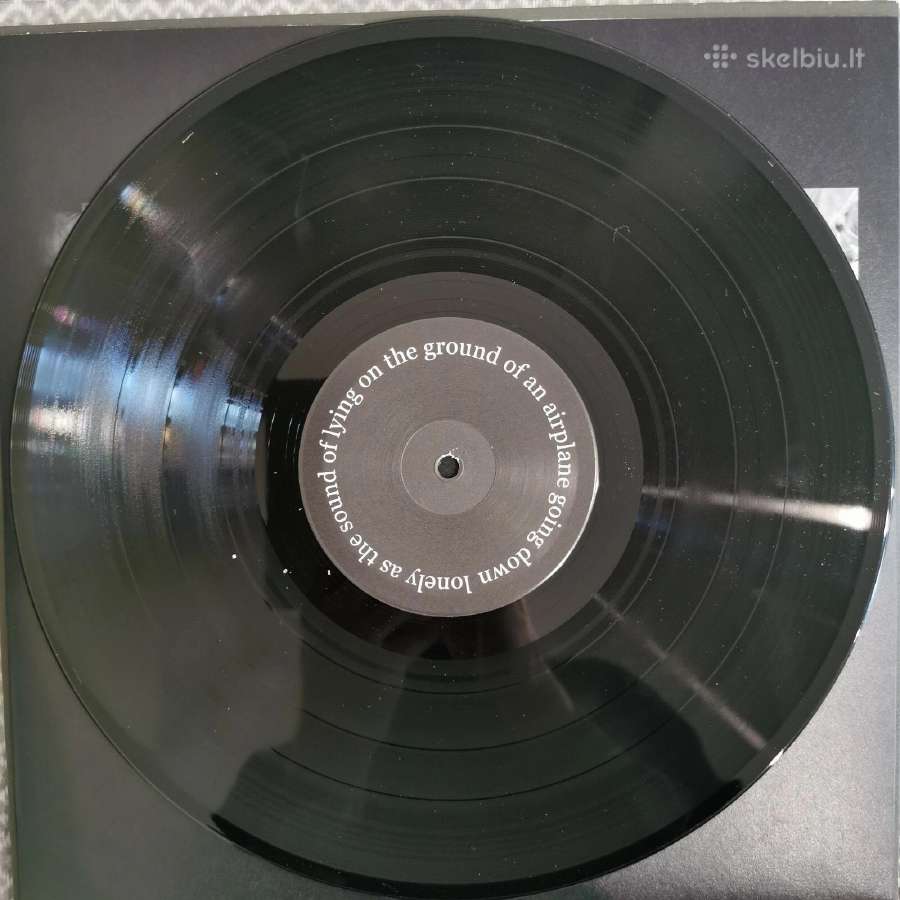 Thee Silver Mt. Zion Memorial Orchestra - He Has L - nuotraukos Nr. 5