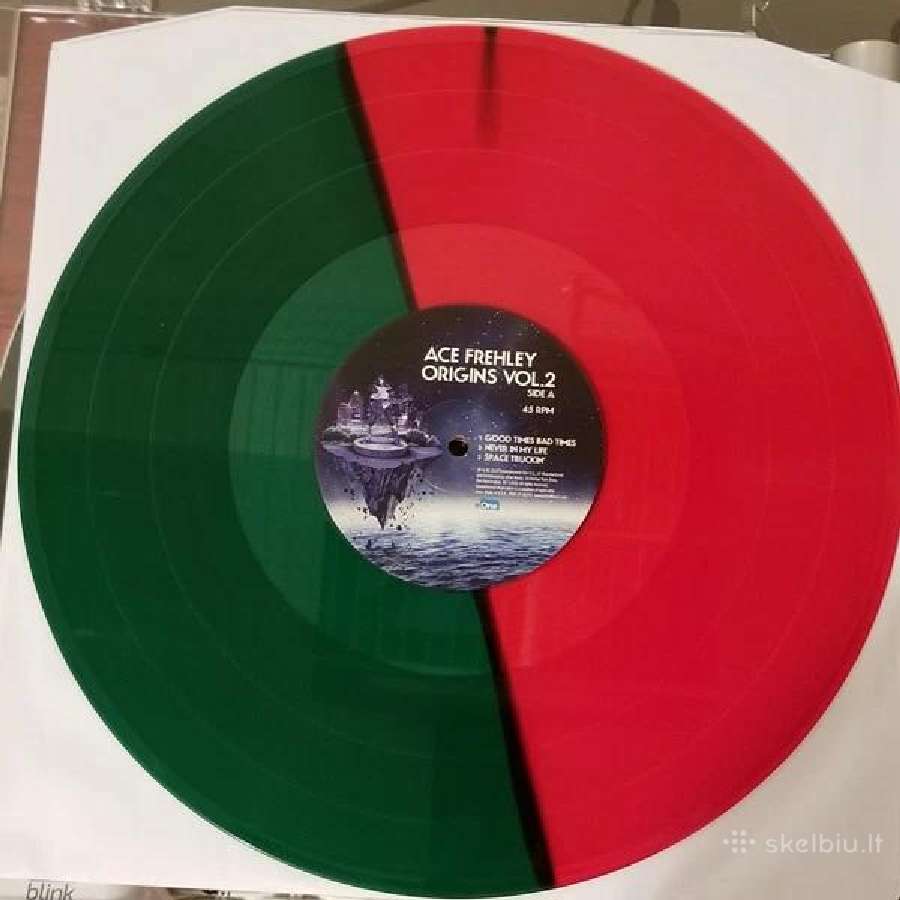 Ace Frehley - Origins Vol. 2 / 2xlp Vinyl limited