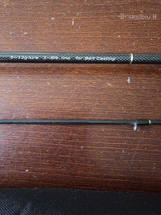 Parduodamas „Smith Bc Classic“ kastinginis kotas - nuotraukos Nr. 3