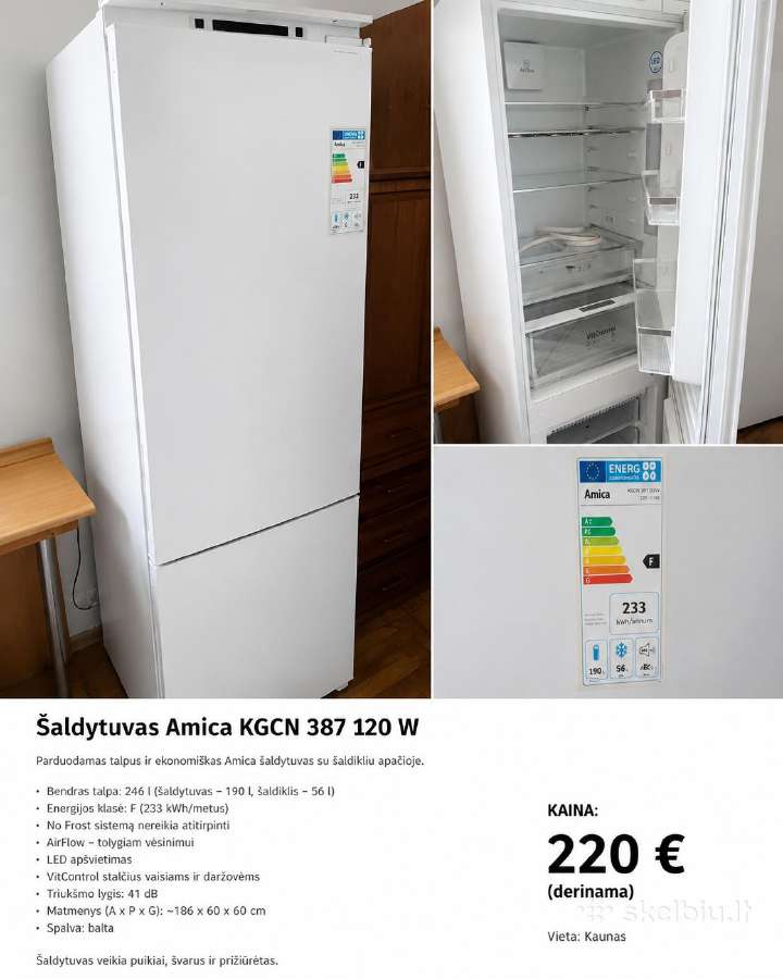 Šaldytuvas