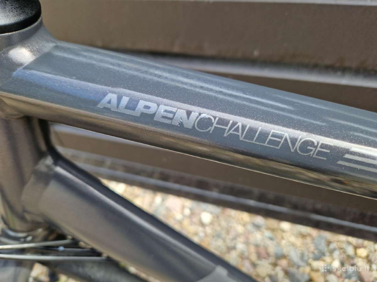BMC alpenchallenge - nuotraukos Nr. 8