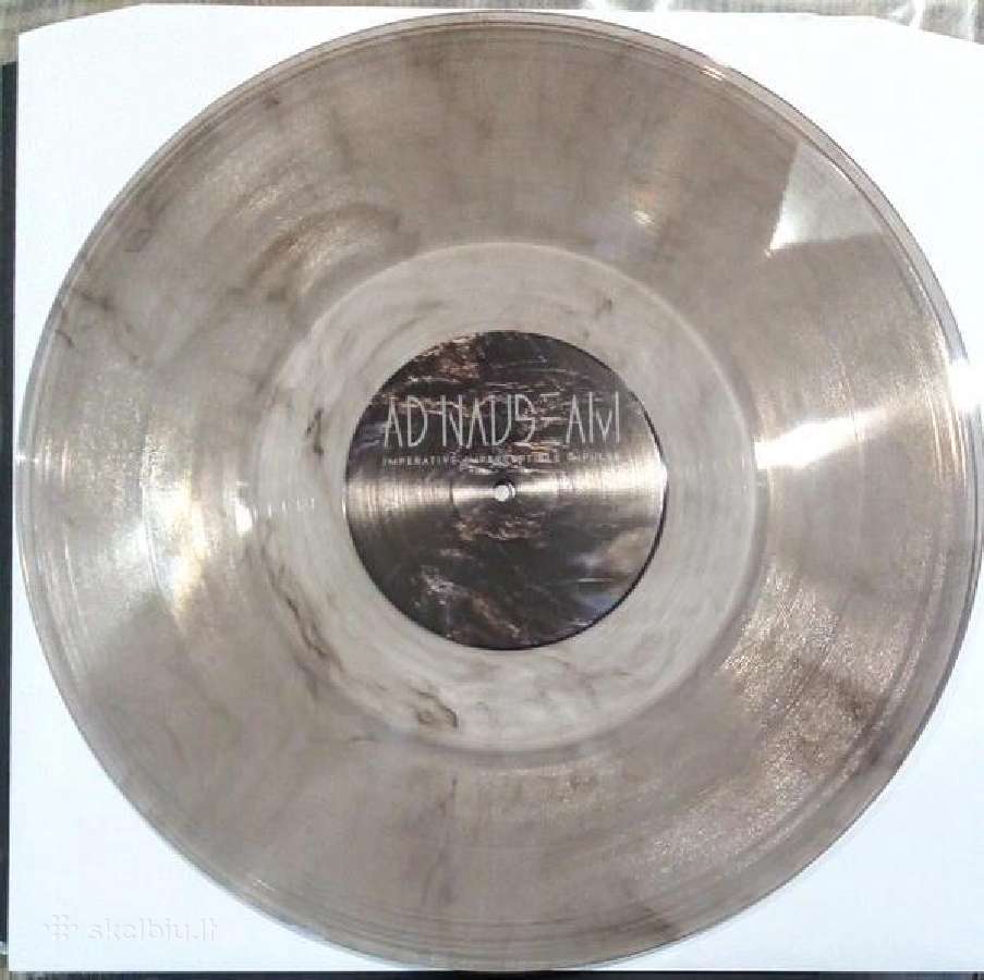 Ad Nauseam - Imperative Imperceptible Impulse / Vi