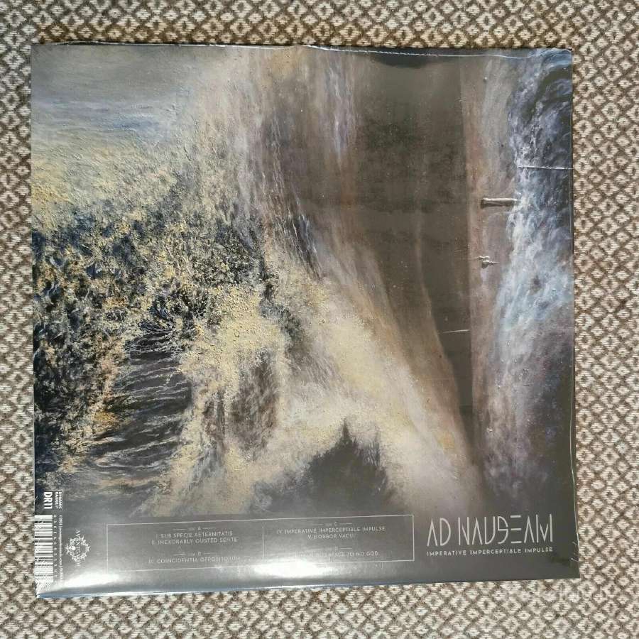 Ad Nauseam - Imperative Imperceptible Impulse / Vi - nuotraukos Nr. 3