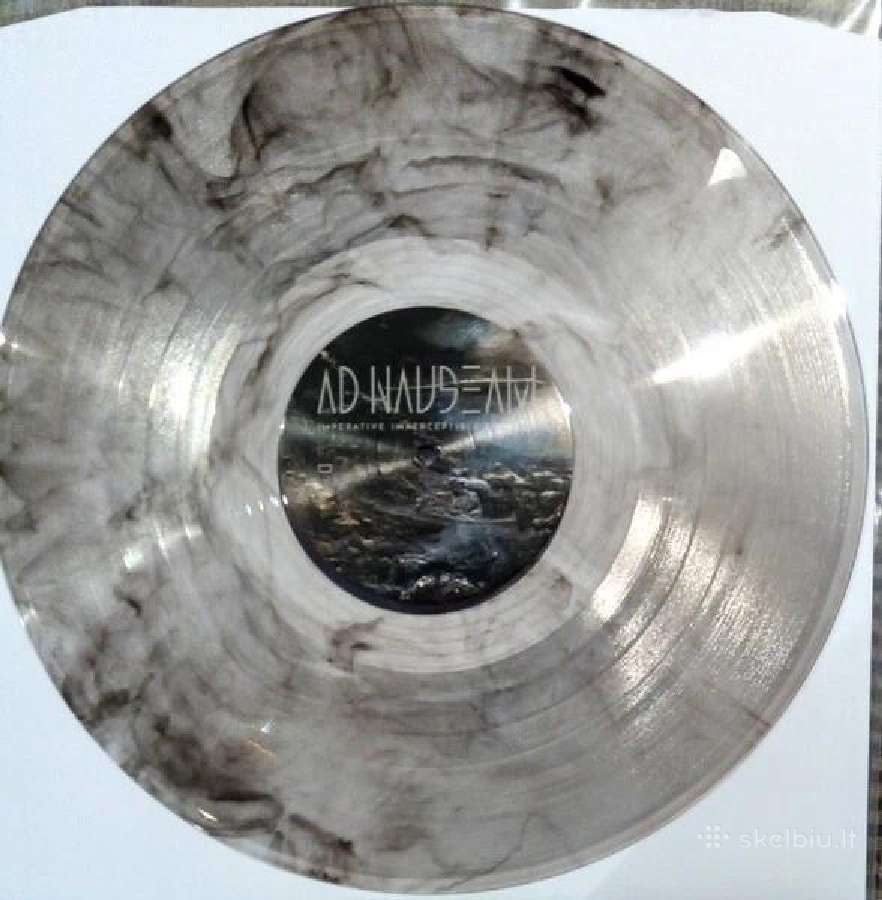 Ad Nauseam - Imperative Imperceptible Impulse / Vi - nuotraukos Nr. 4