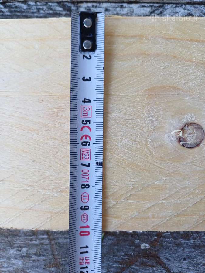 Parduodamos naudotos lentos 18/100/ 2100 - 1 eur - nuotraukos Nr. 4