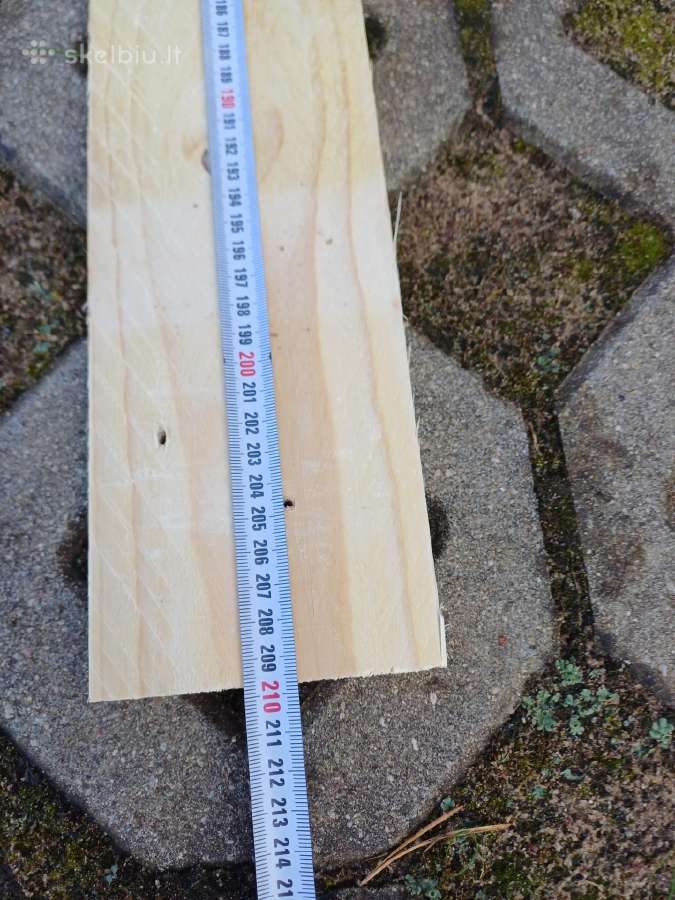 Parduodamos naudotos lentos 18/100/ 2100 - 1 eur - nuotraukos Nr. 3