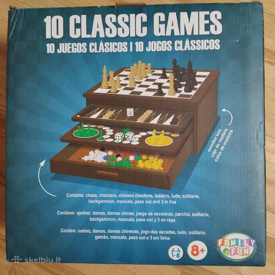 10 žaidimų - nuotraukos Nr. 2