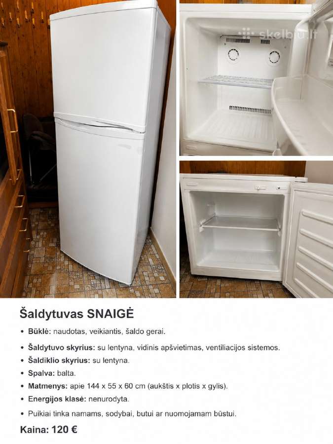 Šaldytuvas