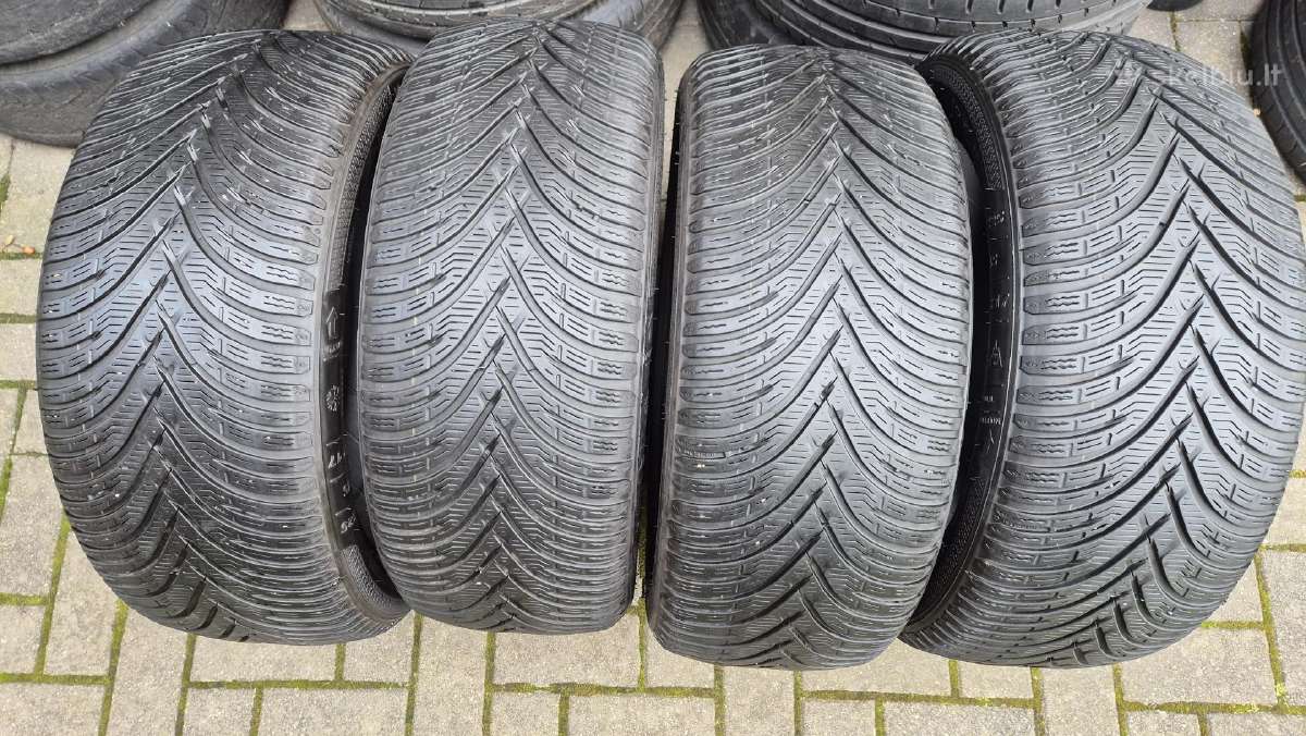 Žieminės 225/45 R17 Kleber