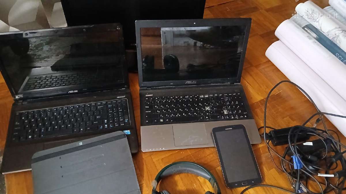 Parduodu viska nuotraukose. Už viska 80€