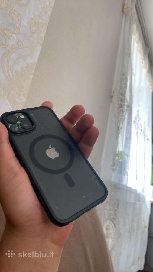 iPhone 13 domina keitimas